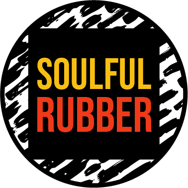 Soulful Rubber Media Logo Vert